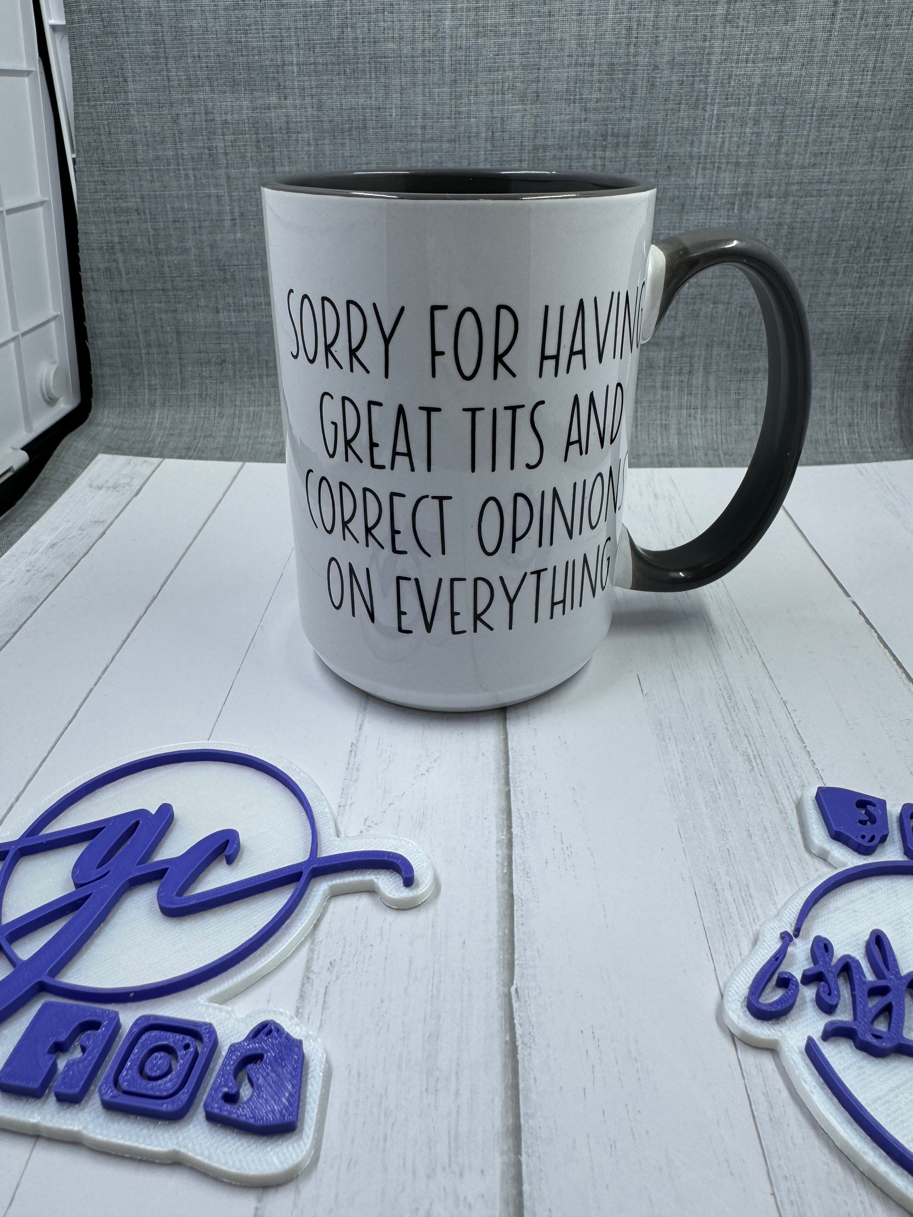 Tumblers and Mugs