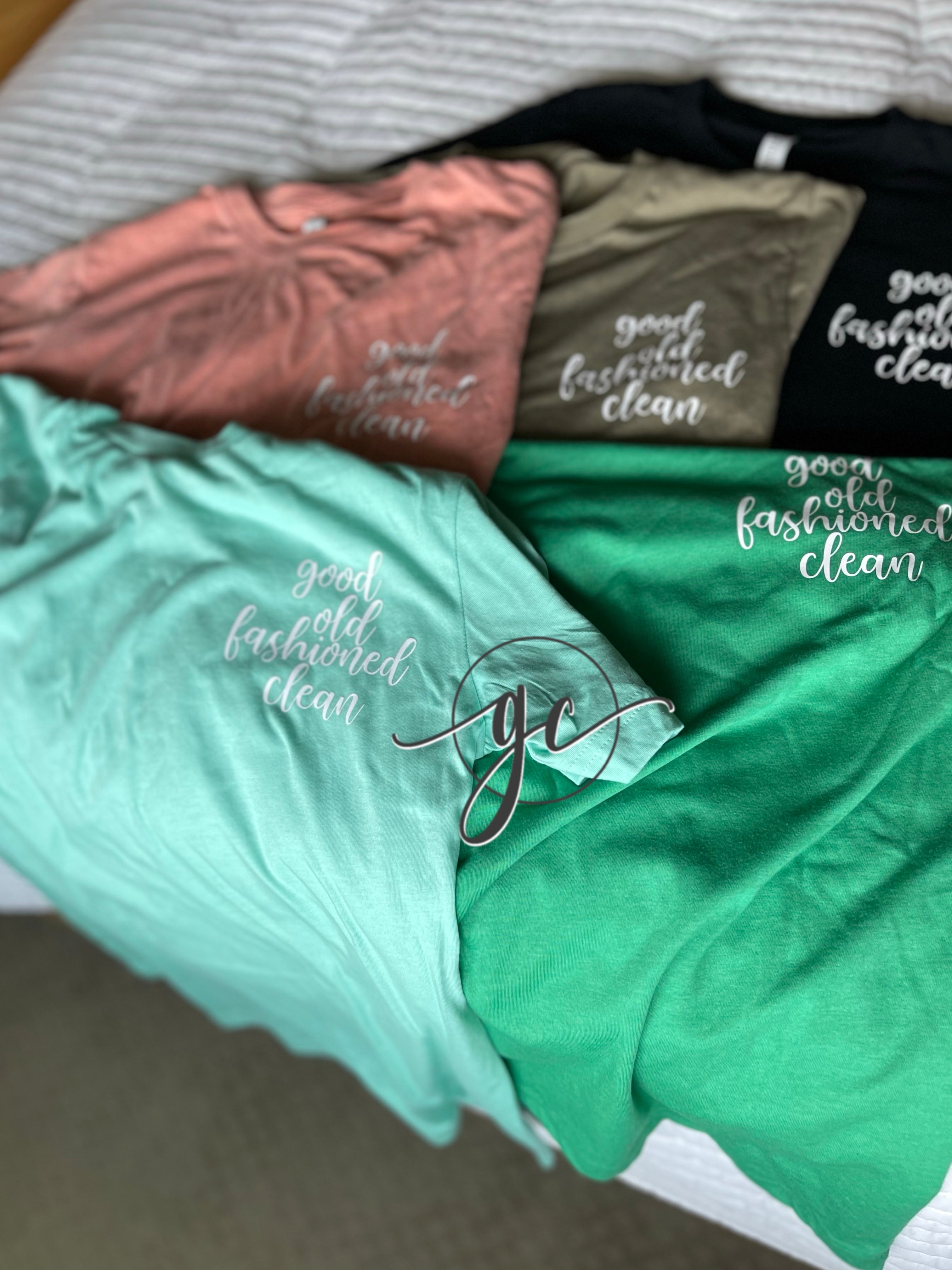 Branded Shirts