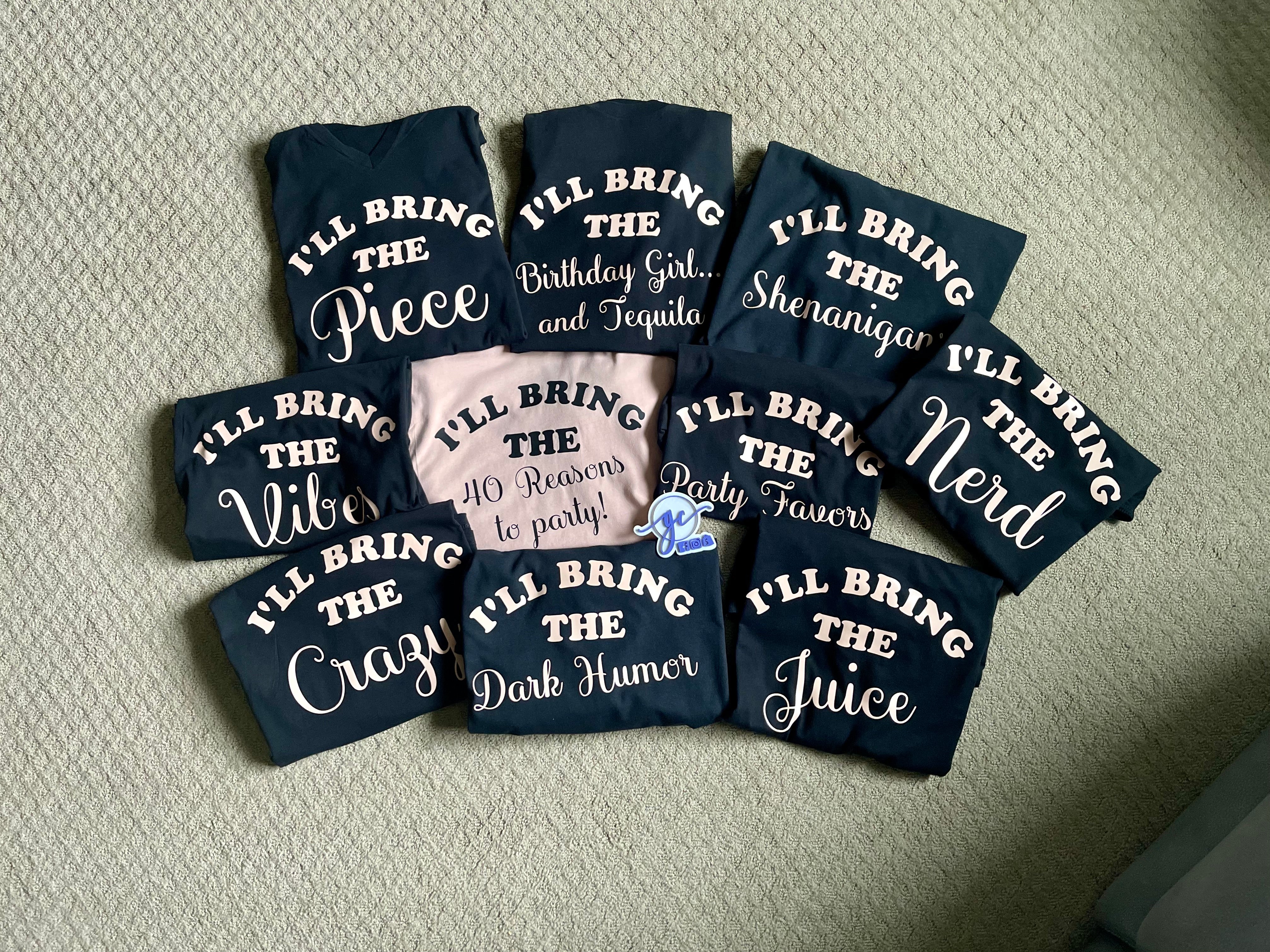 Custom Shirts