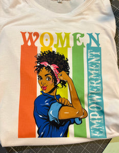 Women Empowerment Shirt