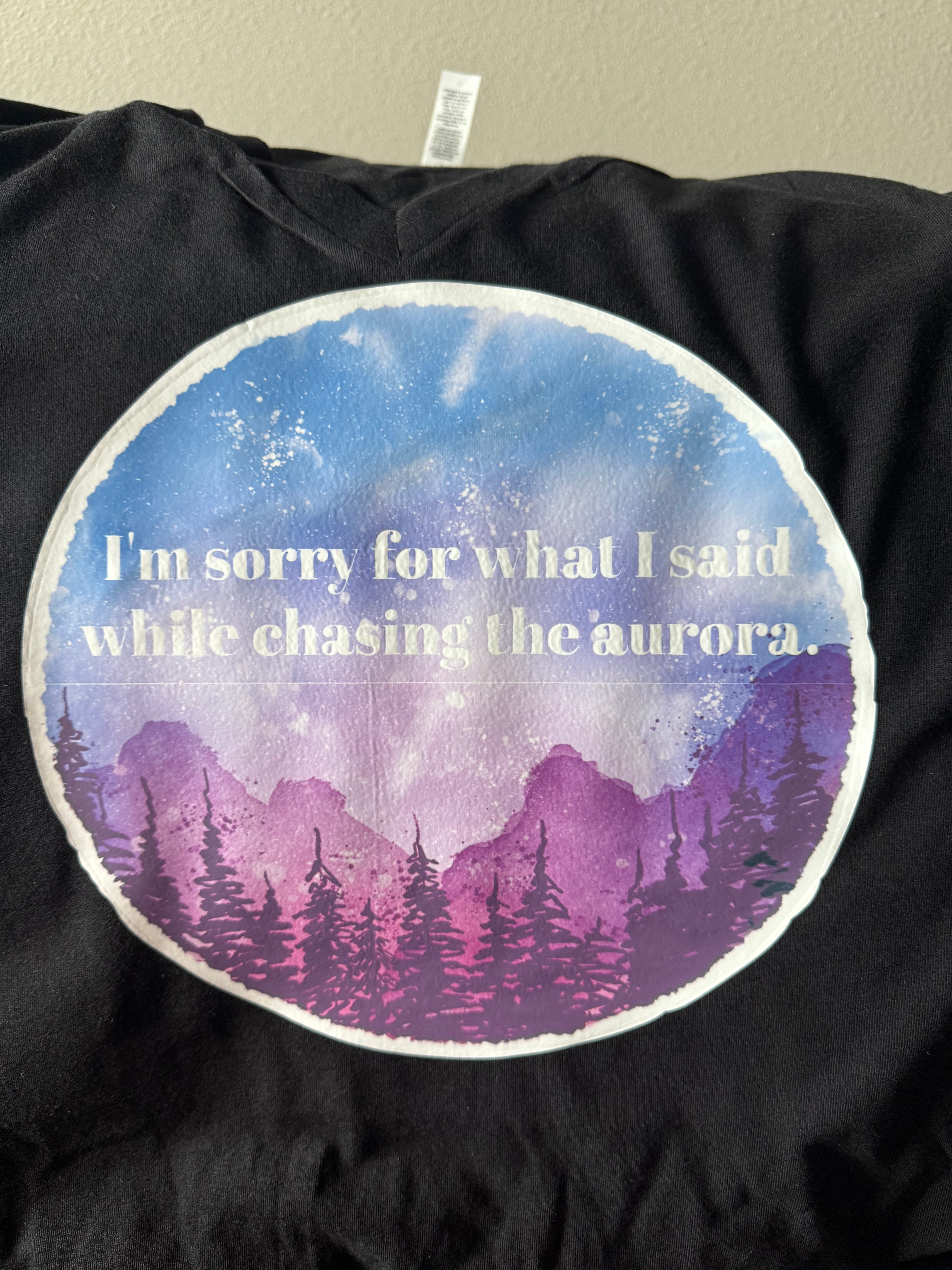 Aurora Shirt