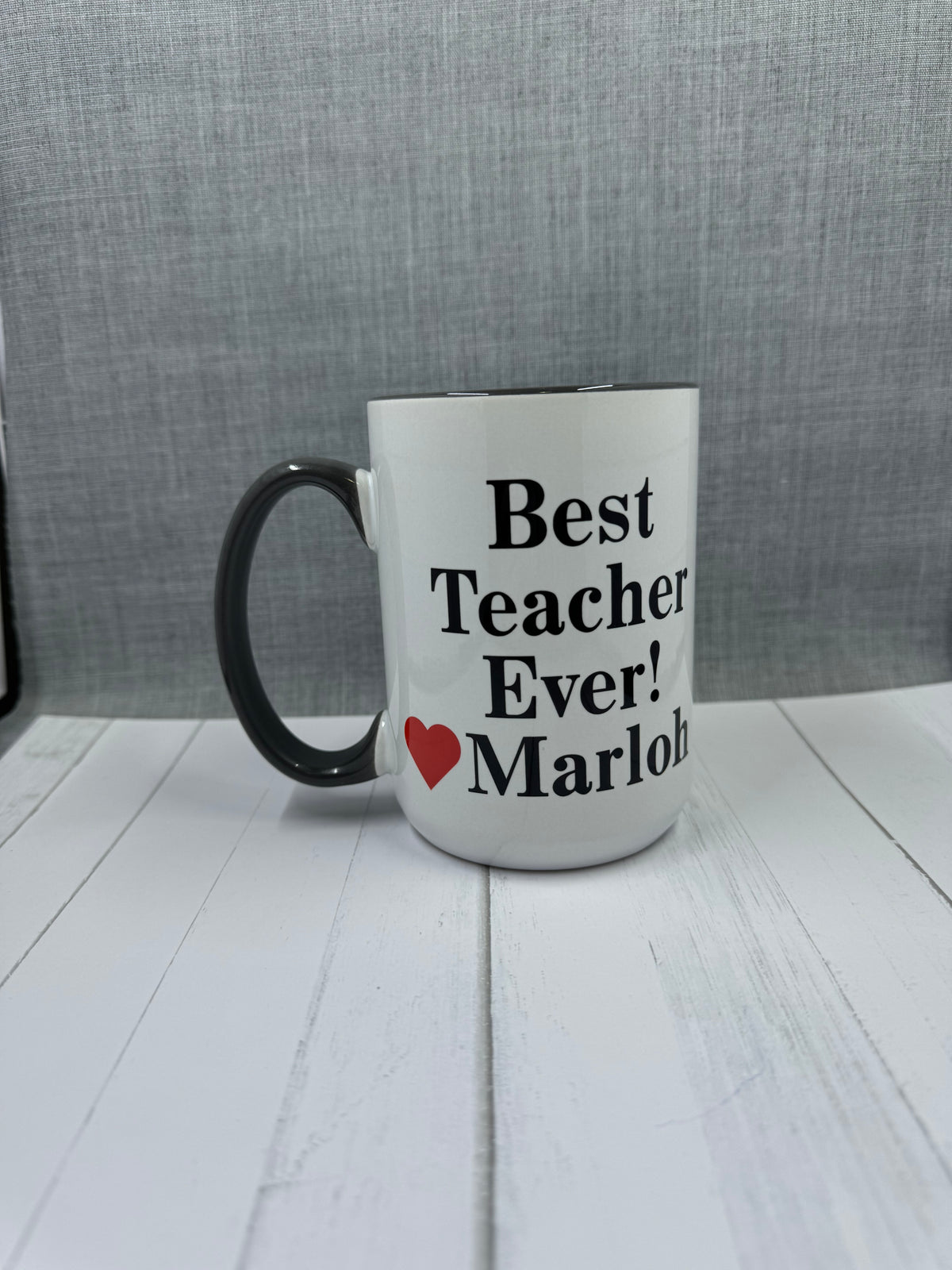 Custom Personalized Mug | Design Your Own 15 oz Mug
