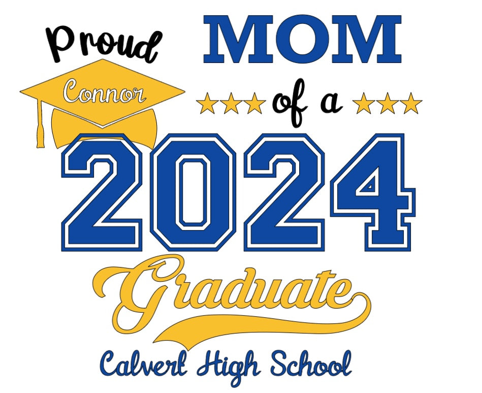 2024 Graduate Shirt