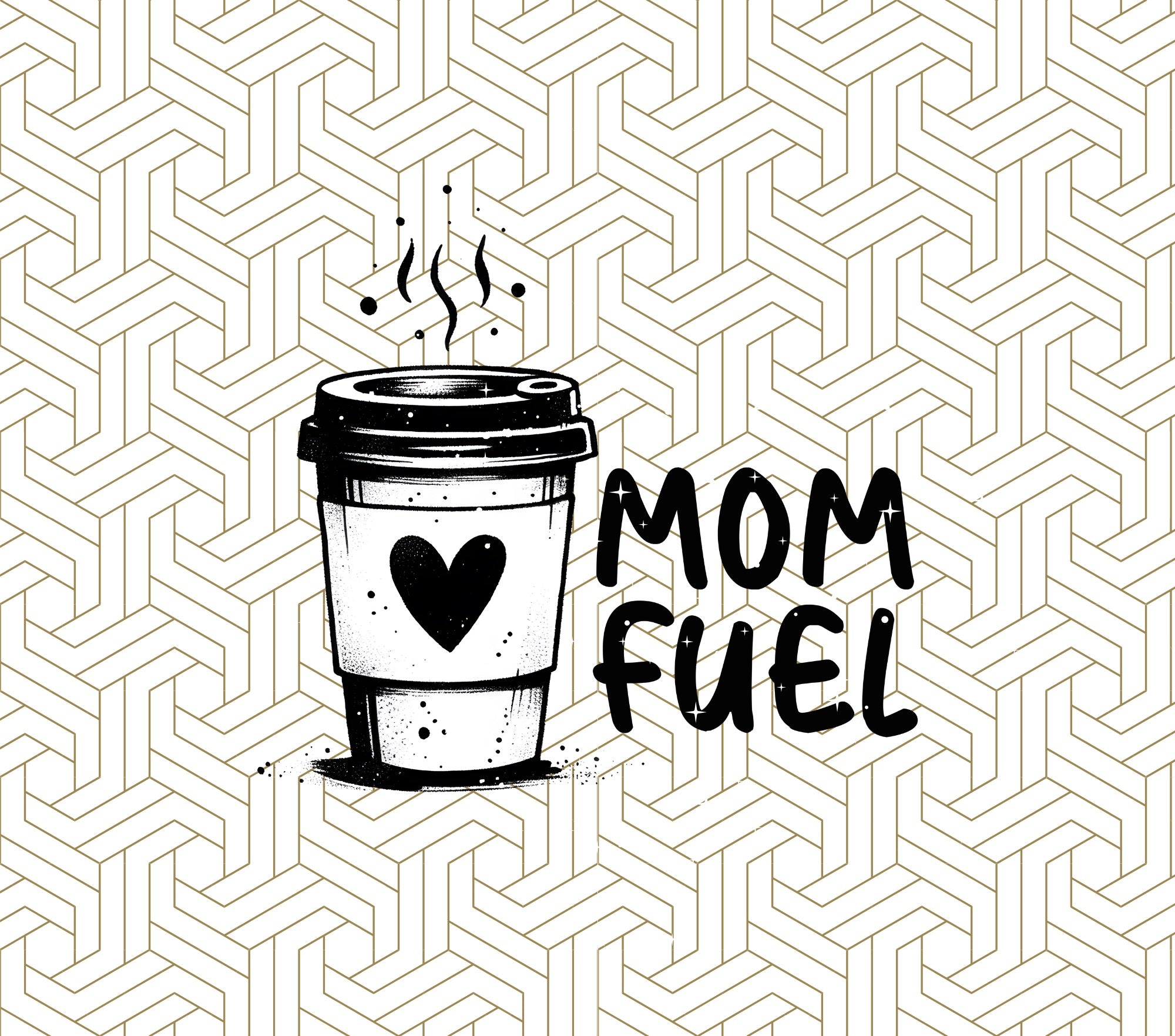 Mom Fuel Tumbler