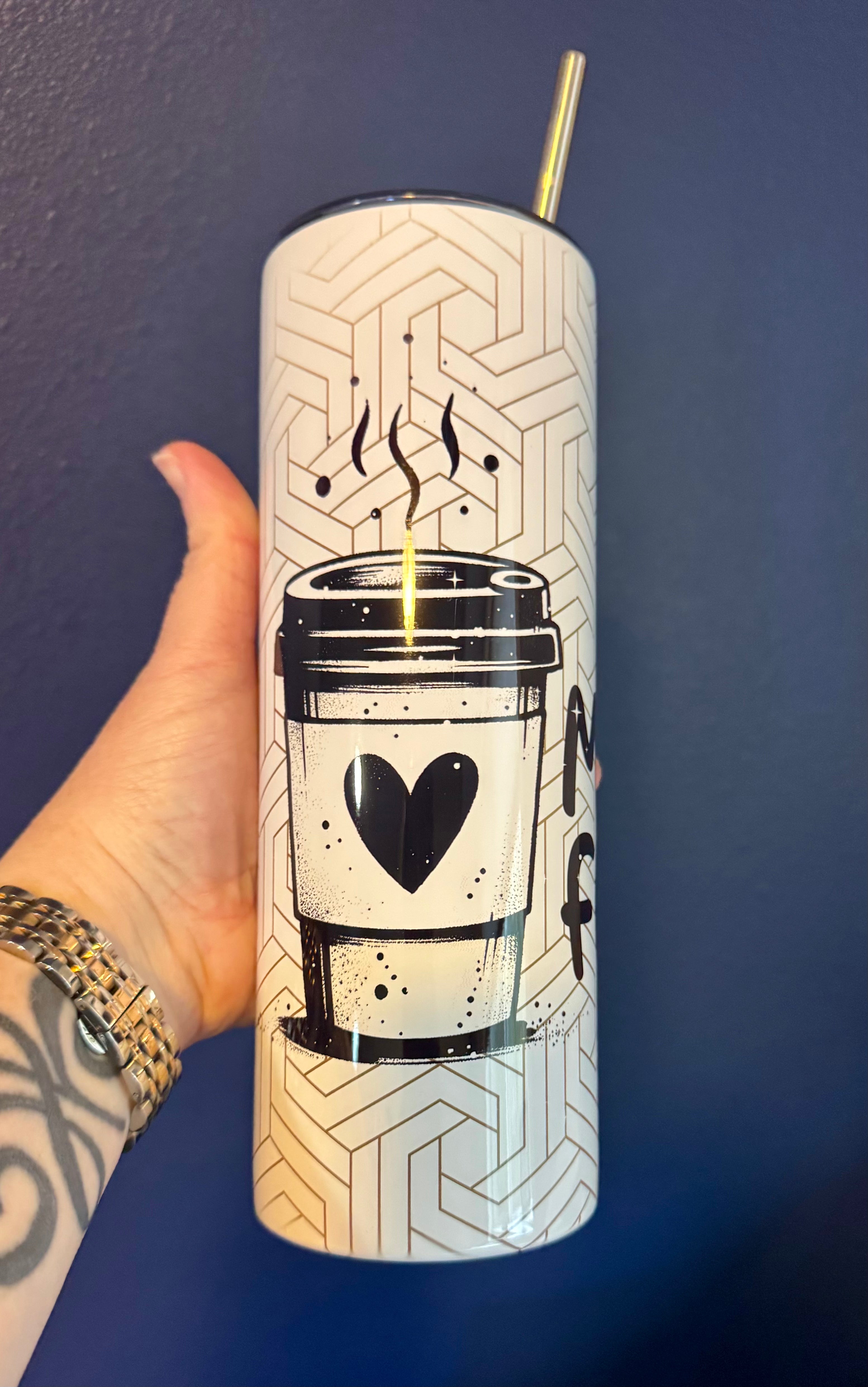 Mom Fuel Tumbler
