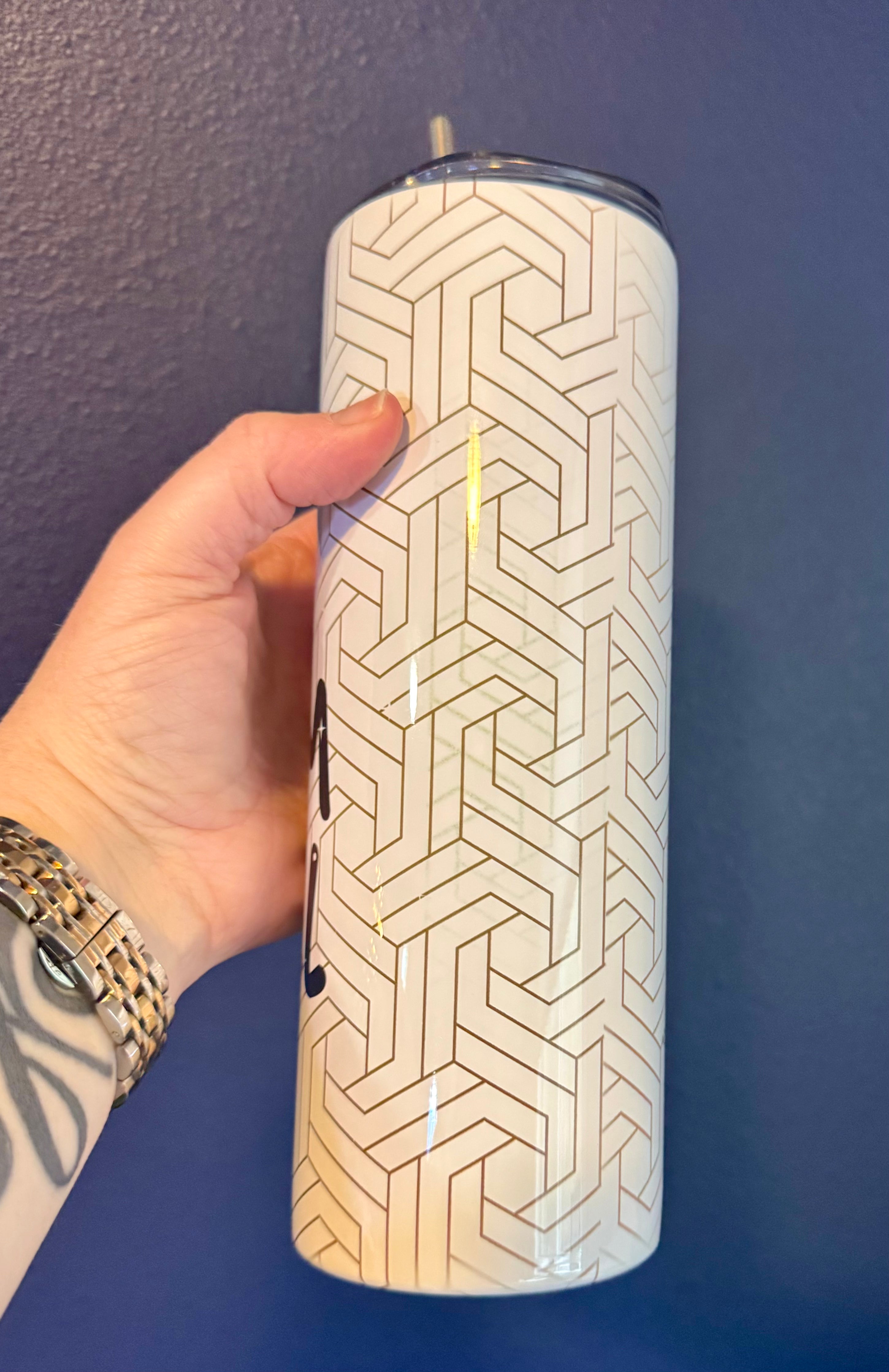 Mom Fuel Tumbler