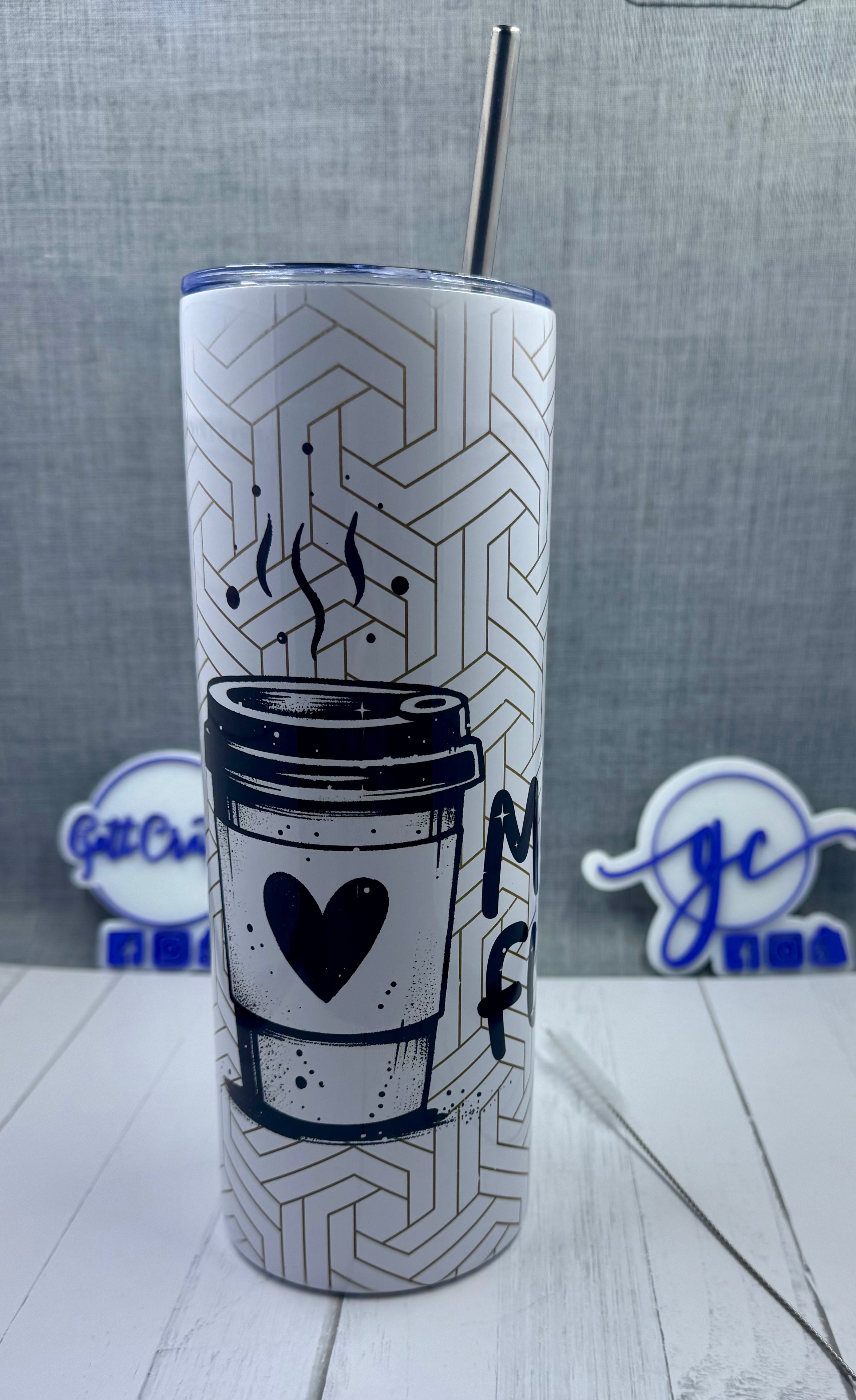 Mom Fuel Tumbler