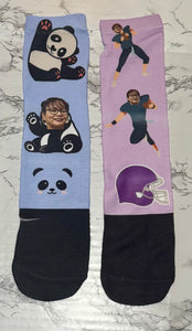 Custom socks