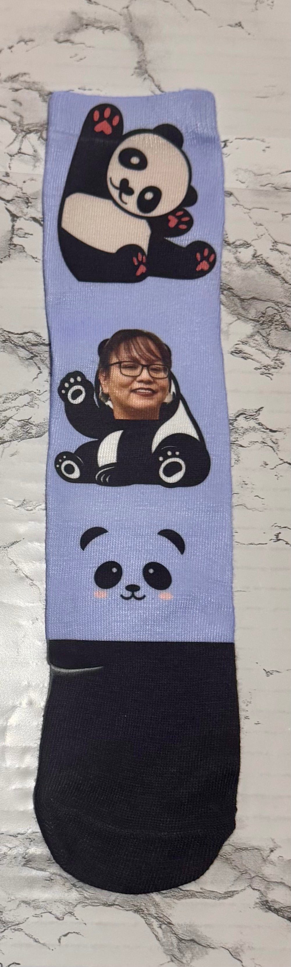 Custom socks