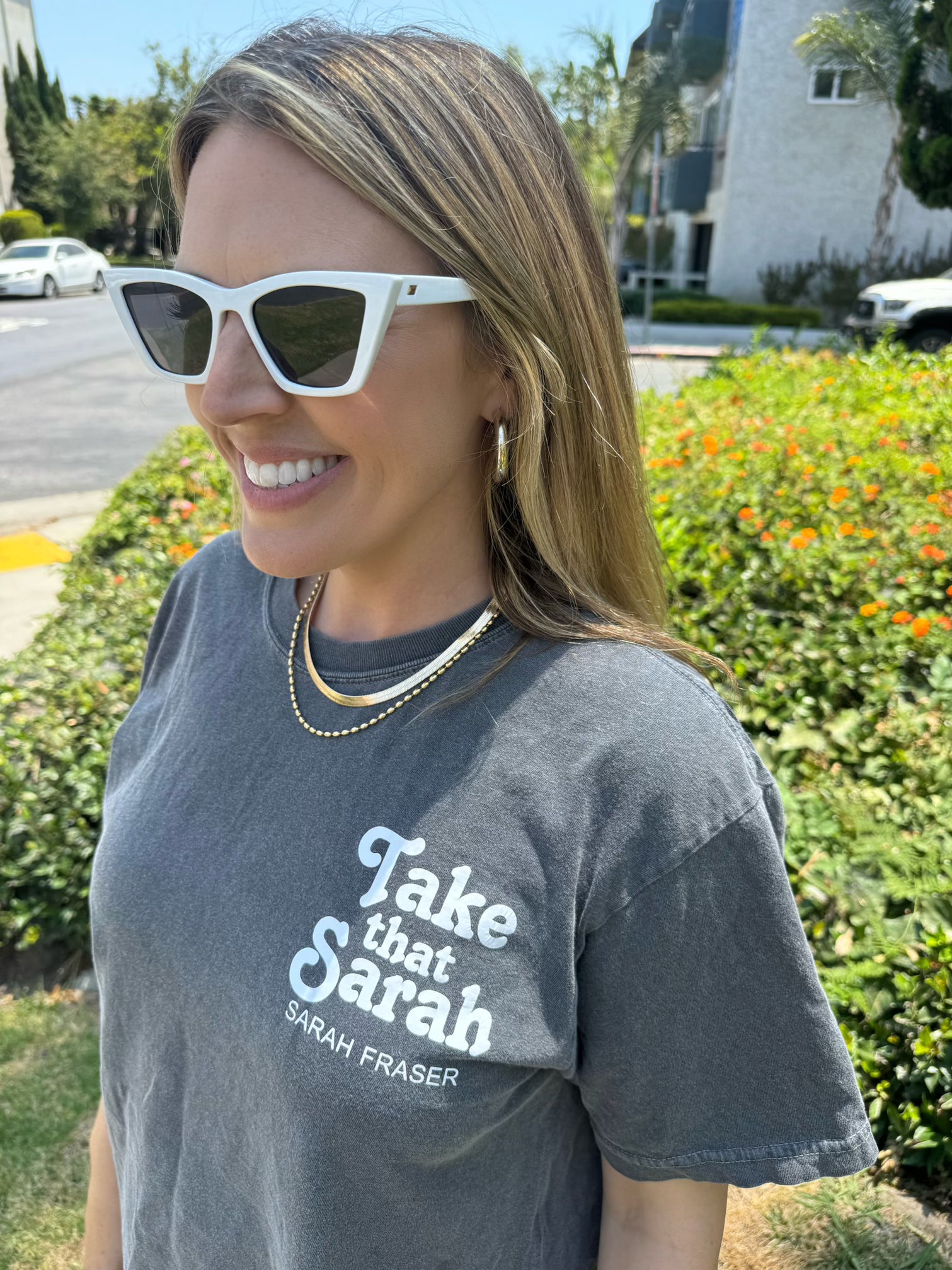 "Take That Sarah" Shirt