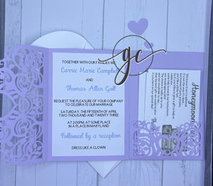 Wedding Invitations