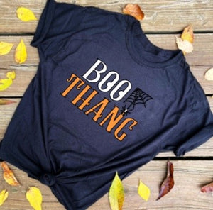 Boo Thang Shirt