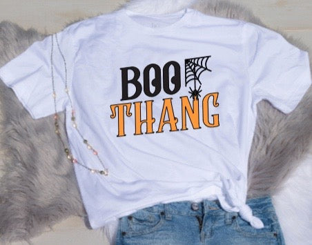 Boo Thang Shirt