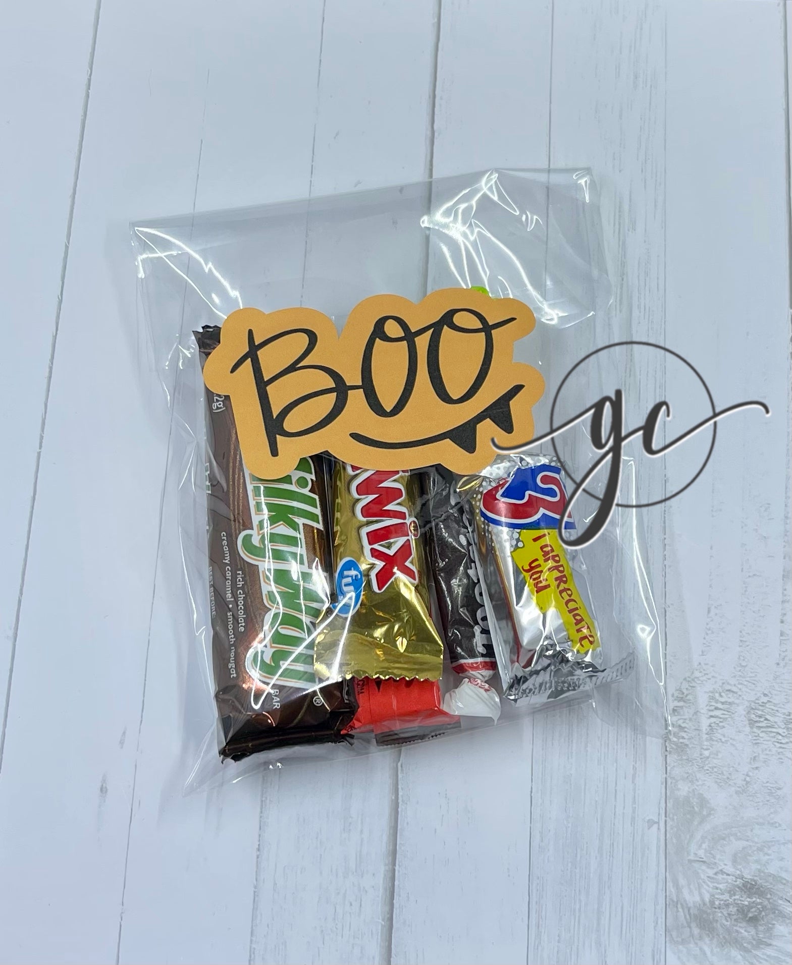 Trick Or Treat Bags