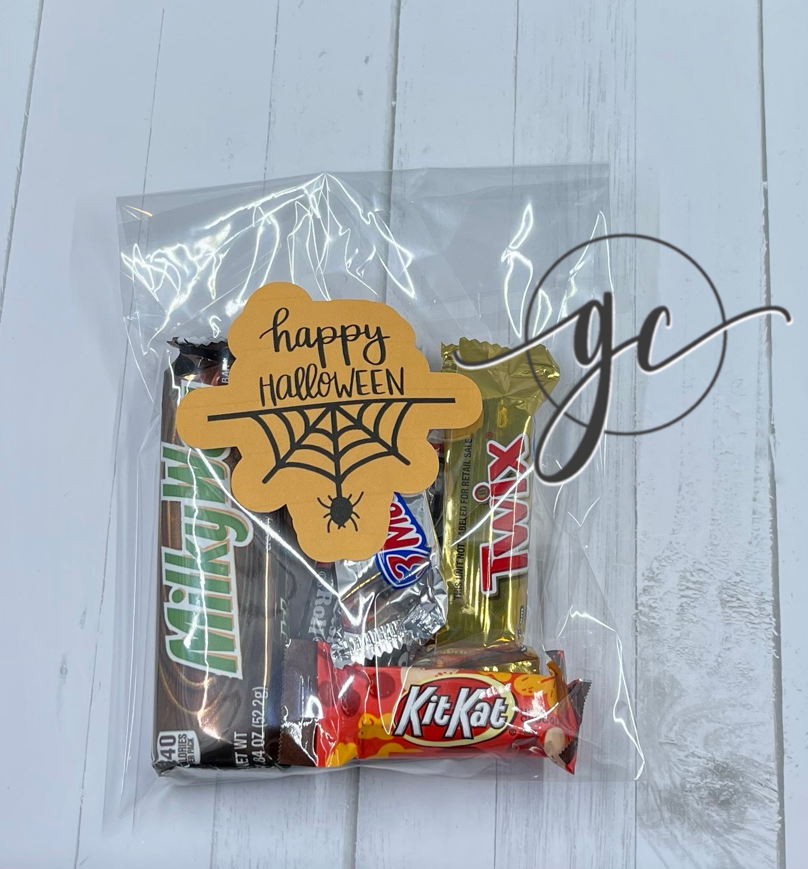 Trick Or Treat Bags