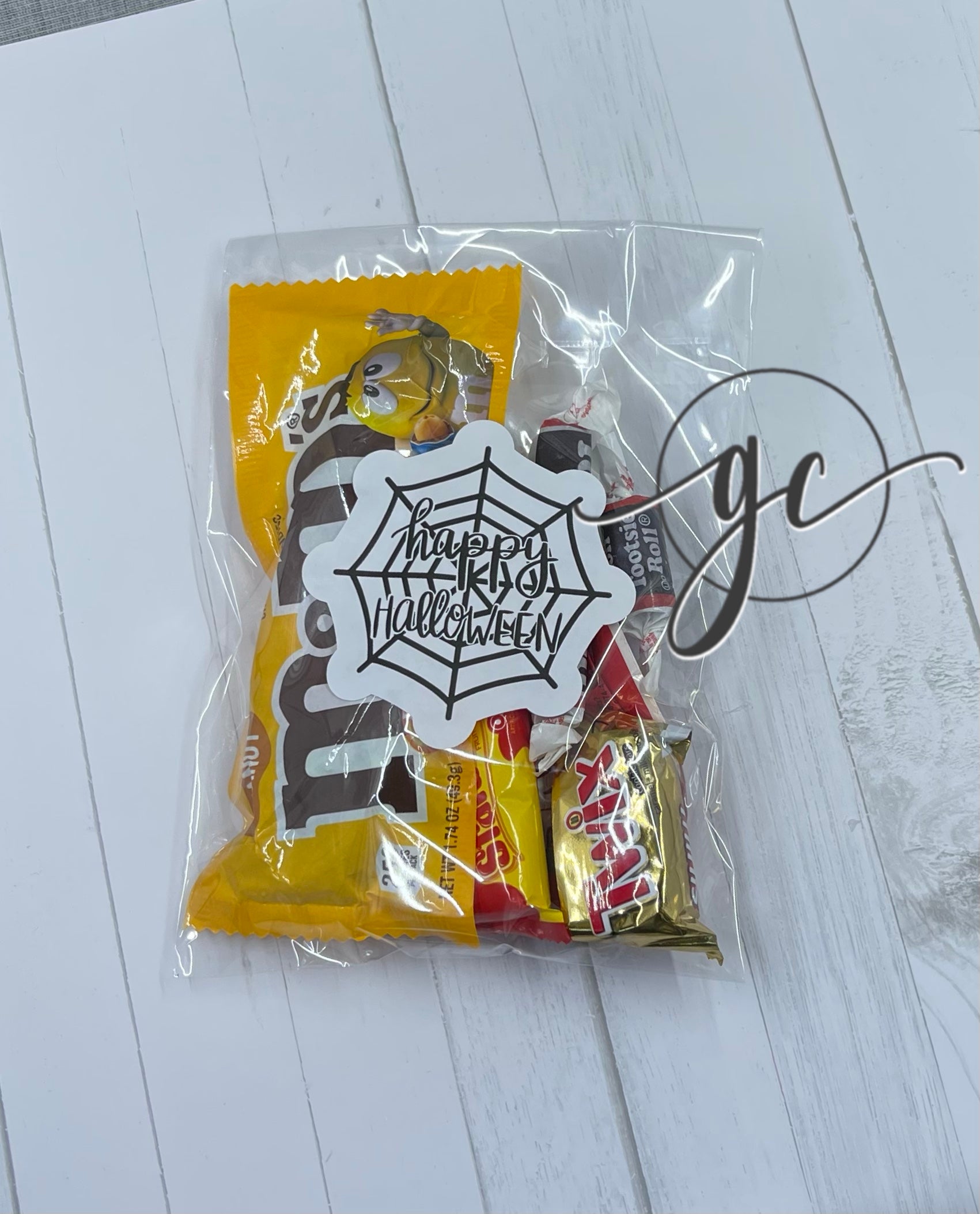 Trick Or Treat Bags