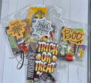 Trick Or Treat Bags