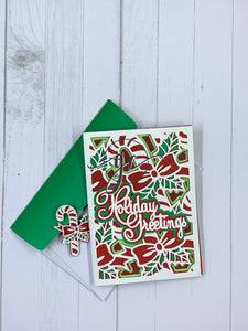 Holiday Greetings Card