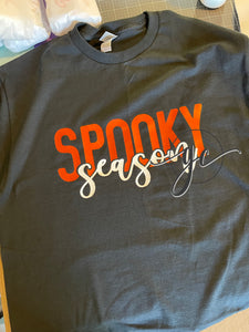 Spooky Season Shirt