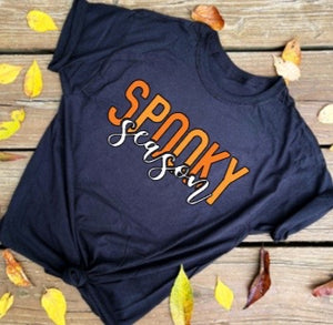 Spooky Season Shirt