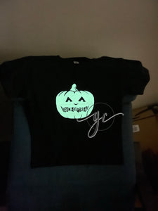 Trick or Treat Jack-o'-lantern kids shirt